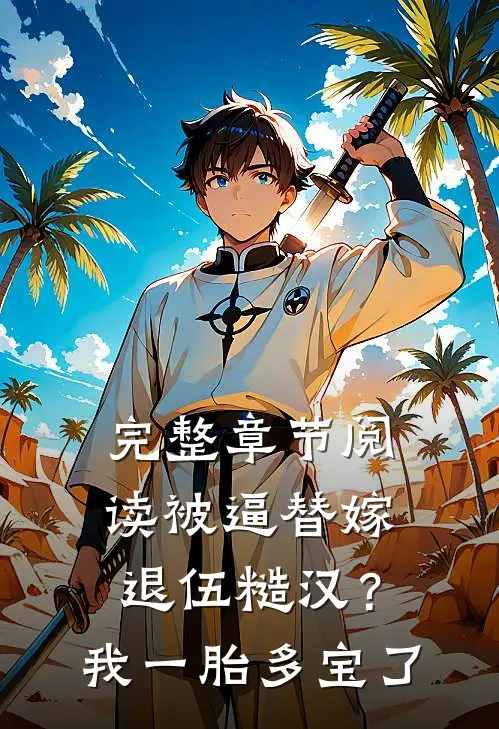 完整章节阅读被逼替嫁退伍糙汉？我一胎多宝了