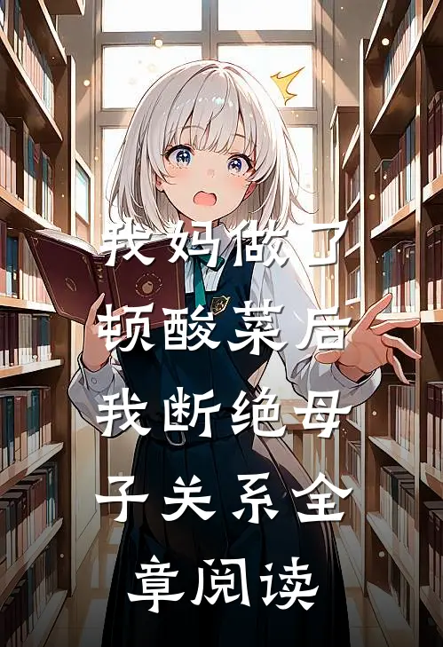 我妈做了顿酸菜后，我断绝母子关系全章阅读