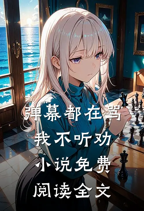 弹幕都在骂我不听劝小说免费阅读全文