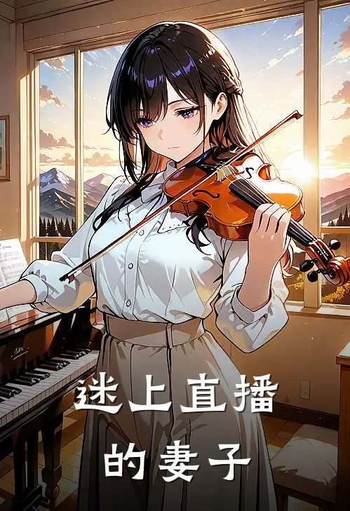 迷上直播的妻子