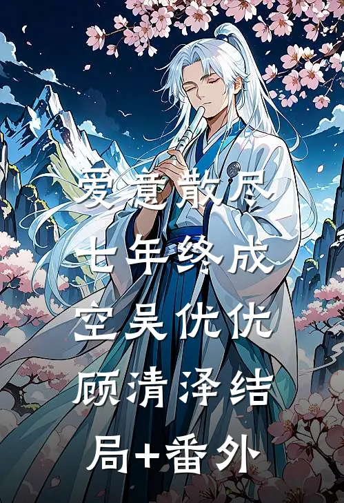 爱意散尽，七年终成空吴优优顾清泽结局+番外
