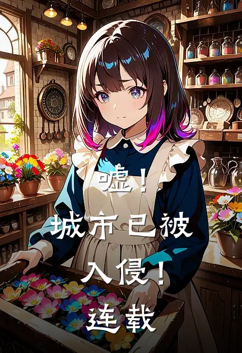 嘘！城市已被入侵！连载