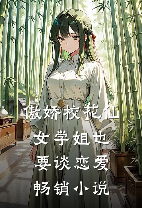 傲娇校花仙女学姐也要谈恋爱畅销小说