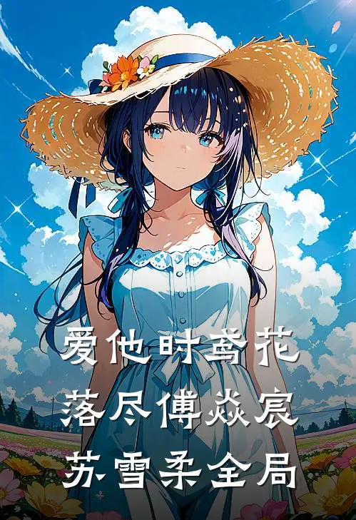 爱他时鸢花落尽傅焱宸苏雪柔全局