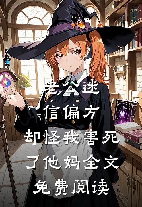 老公迷信偏方，却怪我害死了他妈全文免费阅读