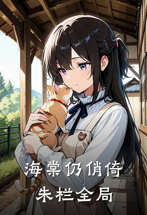 海棠仍俏倚朱栏全局