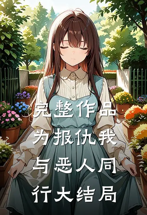 完整作品为报仇我与恶人同行大结局