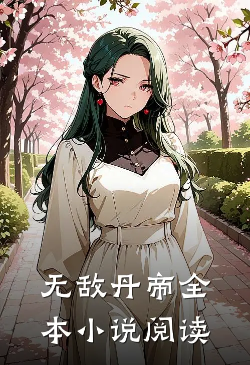 无敌丹帝全本小说阅读