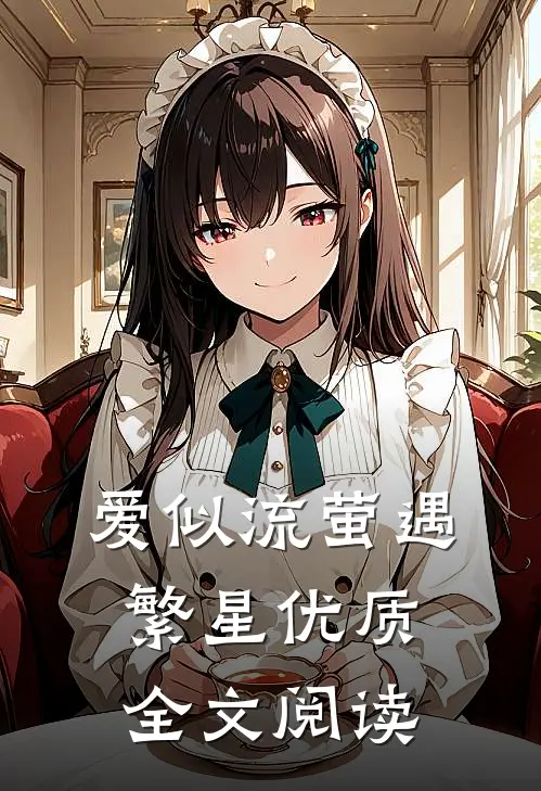 爱似流萤遇繁星优质全文阅读