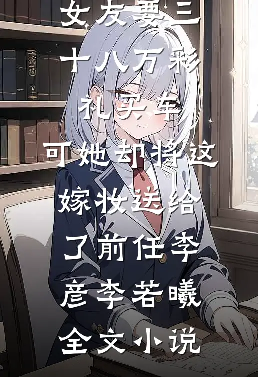 女友要三十八万彩礼买车，可她却将这嫁妆送给了前任李彦李若曦全文小说