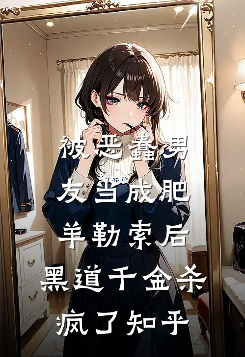被恶蠢男友当成肥羊勒索后，黑道千金杀疯了知乎