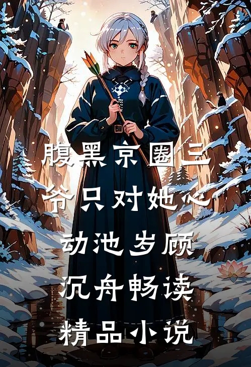 腹黑京圈三爷只对她心动池岁顾沉舟畅读精品小说