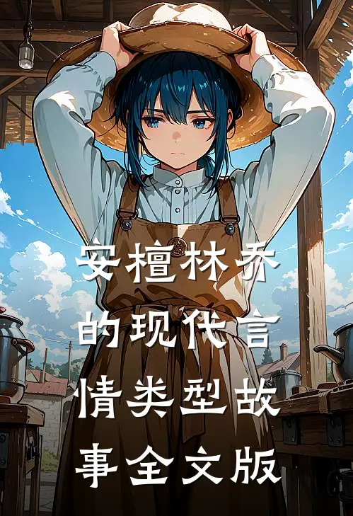 安檀林乔的现代言情类型故事全文版