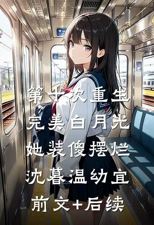 第十次重生，完美白月光她装傻摆烂沈暮温幼宜前文+后续