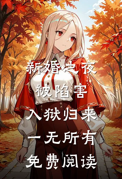 新婚之夜被陷害，入狱归来一无所有免费阅读