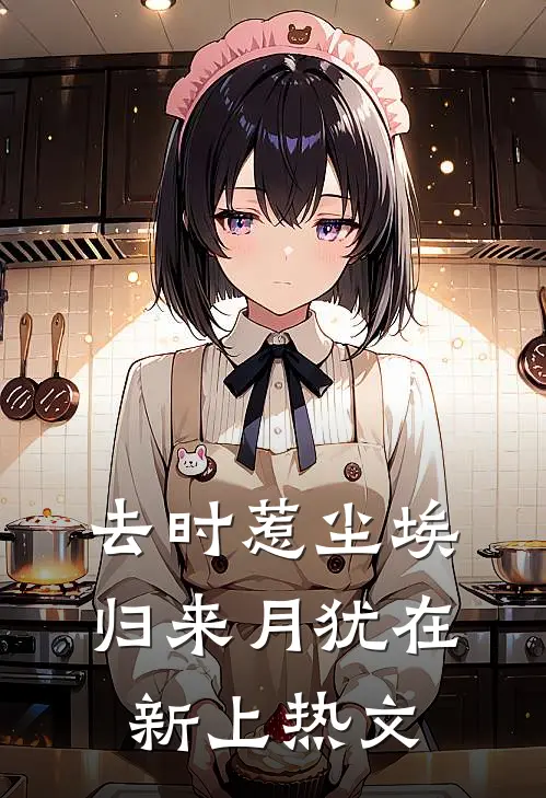 去时惹尘埃，归来月犹在新上热文