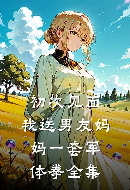 初次见面，我送男友妈妈一套军体拳 全集