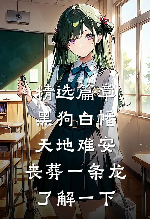 精选篇章黑狗白幡，天地难安，丧葬一条龙了解一下