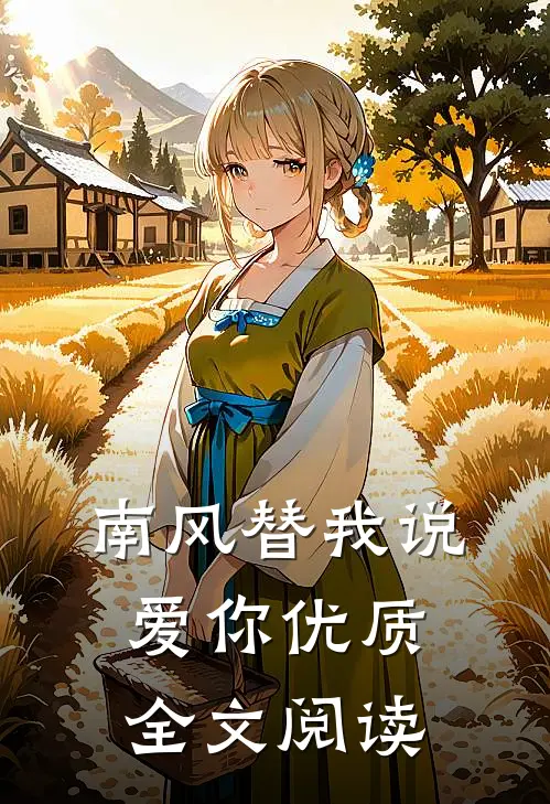 南风替我说爱你优质全文阅读