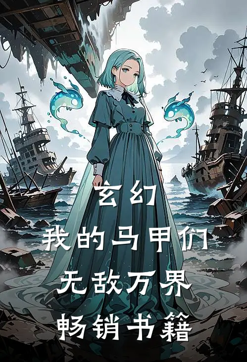 玄幻:我的马甲们无敌万界畅销书籍