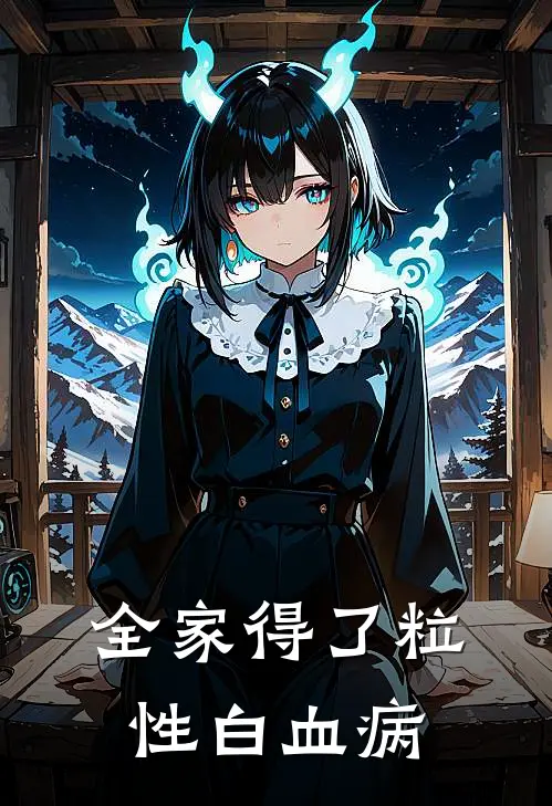 全家得了粒性白血病