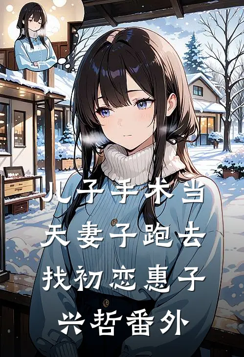 儿子手术当天妻子跑去找初恋惠子兴哲 番外