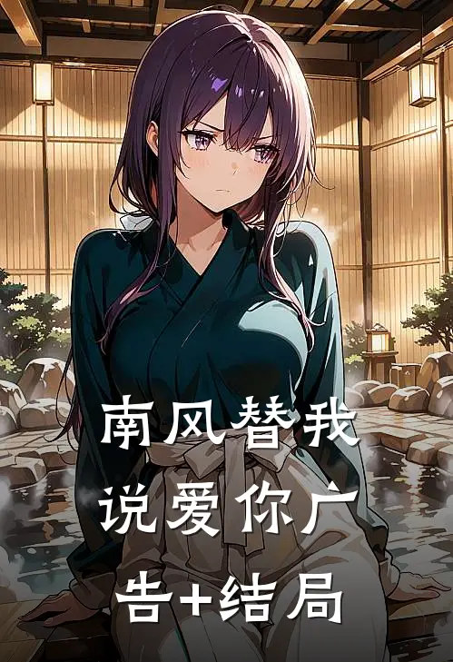 南风替我说爱你广告+结局