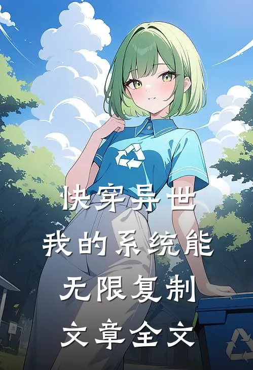 快穿异世：我的系统能无限复制文章全文