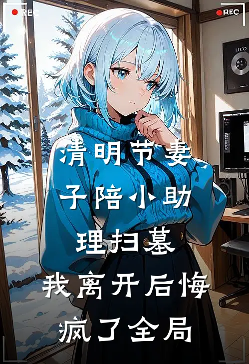 清明节妻子陪小助理扫墓，我离开后悔疯了全局