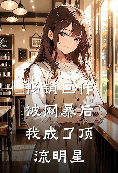 畅销巨作被网暴后，我成了顶流明星
