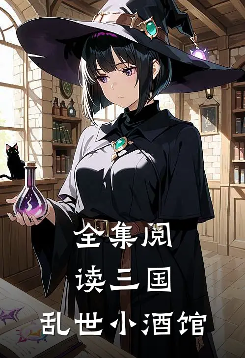 全集阅读三国：乱世小酒馆