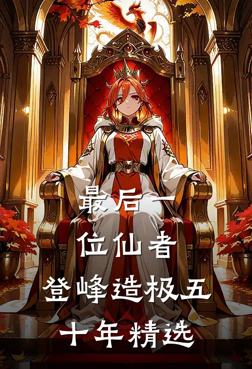 最后一位仙者，登峰造极五十年精选