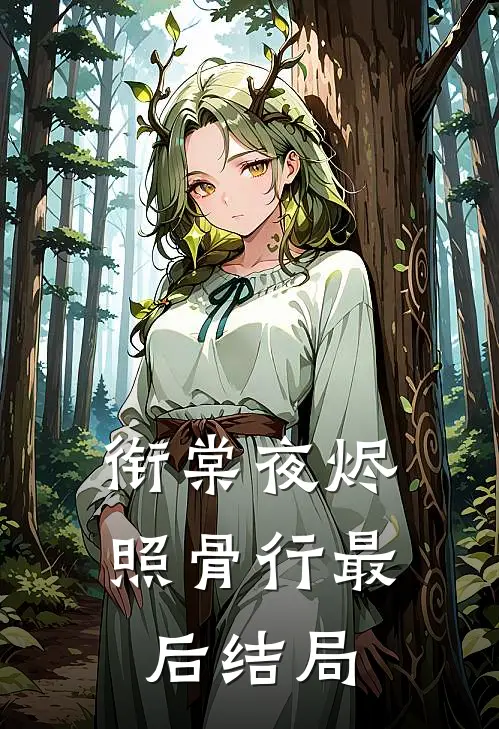 衔棠夜烬照骨行最后结局