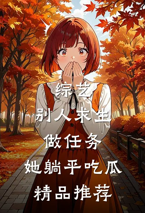 综艺：别人求生做任务，她躺平吃瓜精品推荐