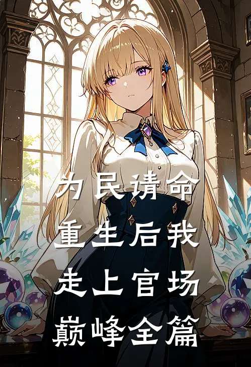 为民请命,重生后我走上官场巅峰全篇阅读