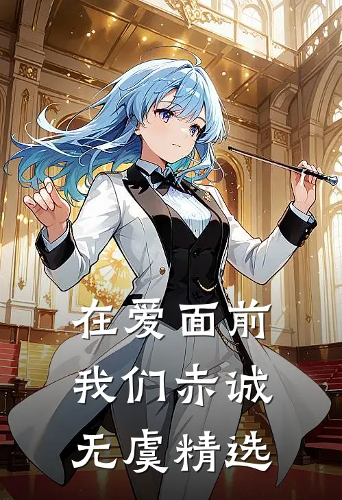 在爱面前，我们赤诚无虞精选