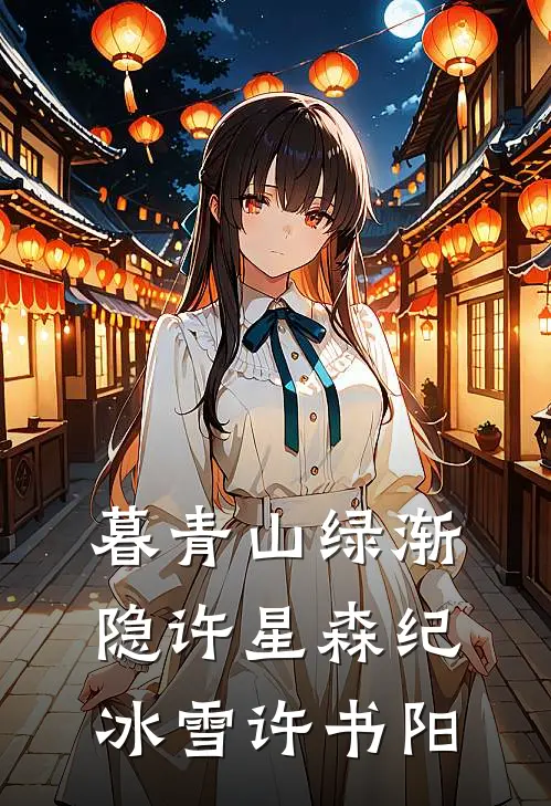 暮青山绿渐隐许星森纪冰雪许书阳
