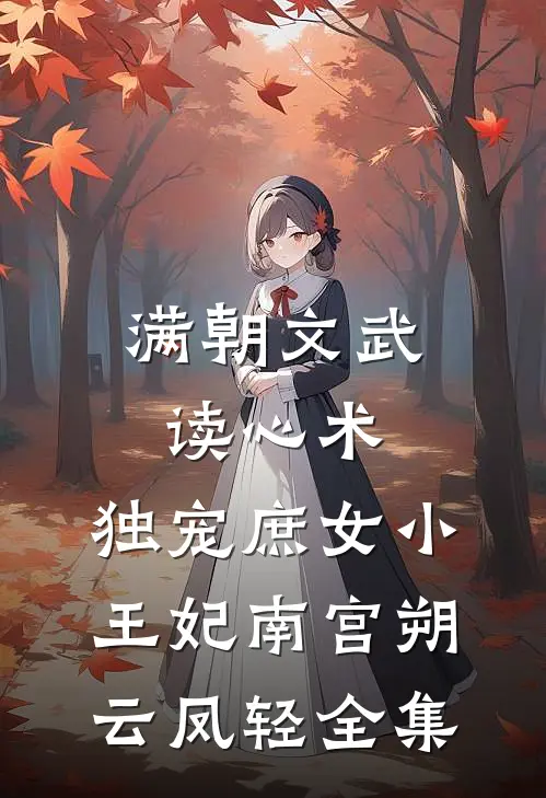 满朝文武读心术，独宠庶女小王妃南宫朔云凤轻全集