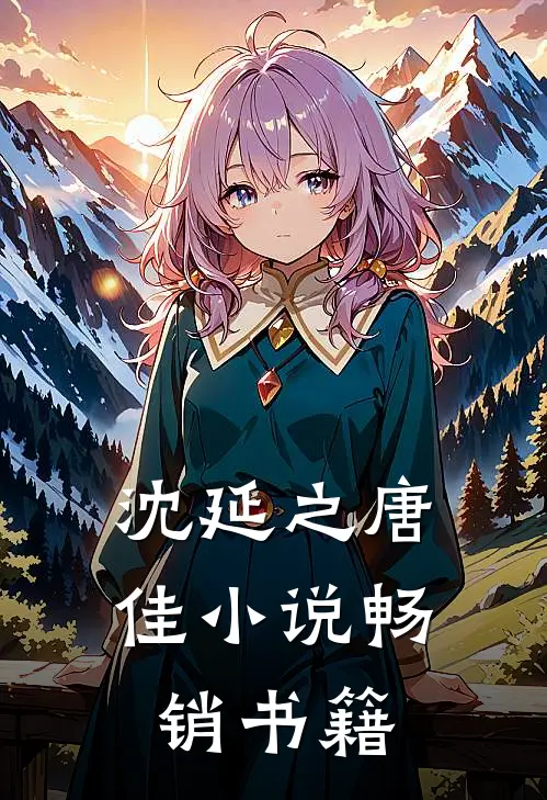 沈延之唐佳小说畅销书籍