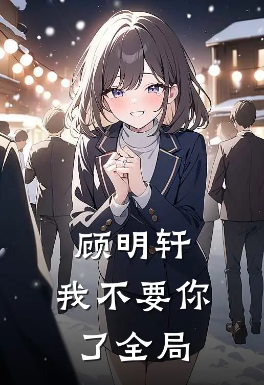 顾明轩，我不要你了全局