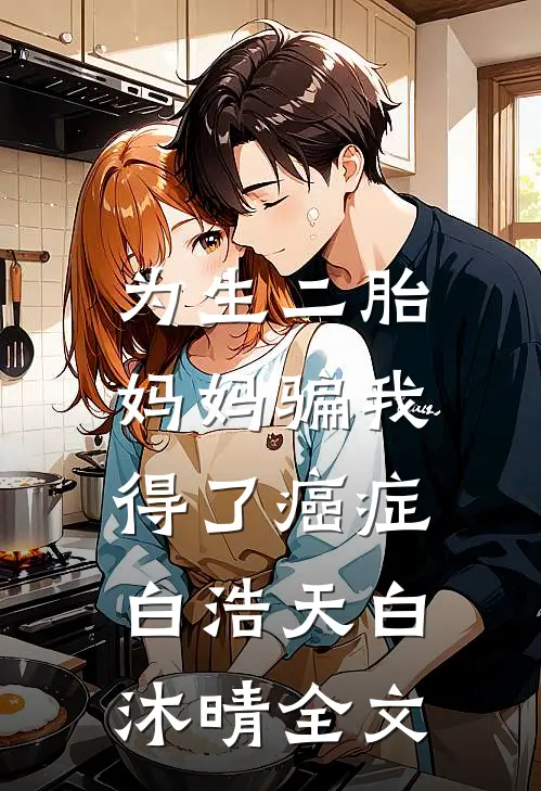 为生二胎，妈妈骗我得了癌症白浩天白沐晴全文