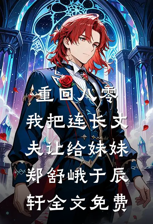 重回八零：我把连长丈夫让给妹妹郑舒峨于辰轩全文免费