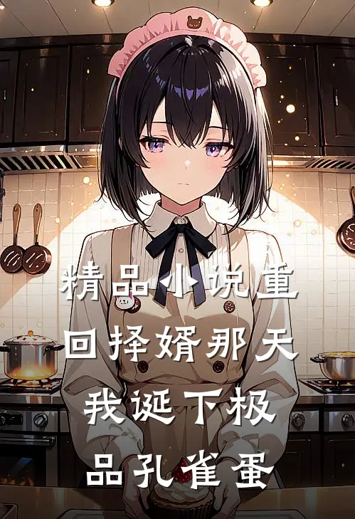 精品小说重回择婿那天，我诞下极品孔雀蛋