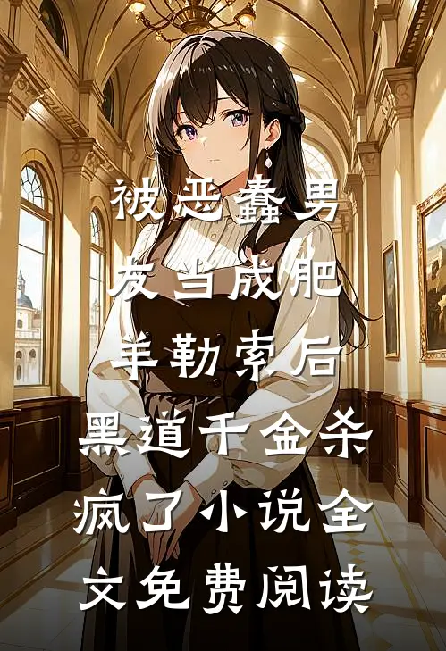 被恶蠢男友当成肥羊勒索后，黑道千金杀疯了小说全文免费阅读