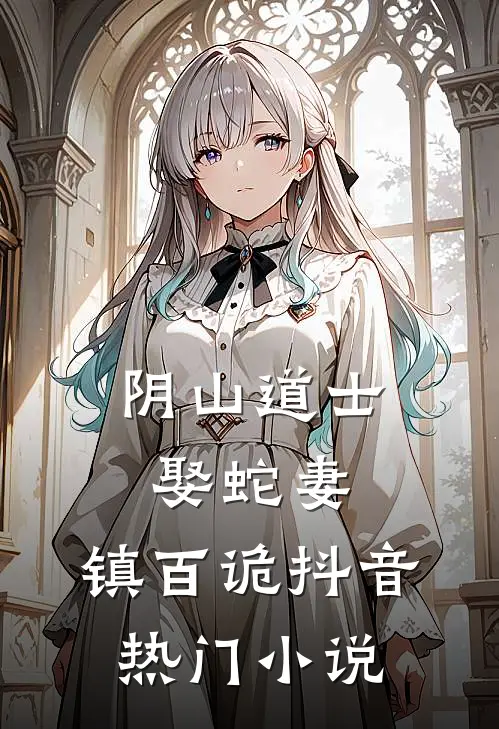 阴山道士：娶蛇妻，镇百诡抖音热门小说
