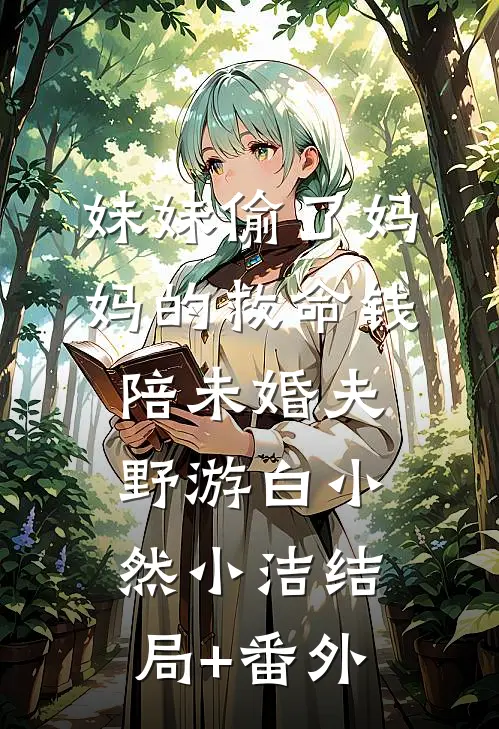 妹妹偷了妈妈的救命钱陪未婚夫野游白小然小洁结局+番外