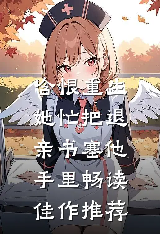 含恨重生，她忙把退亲书塞他手里畅读佳作推荐