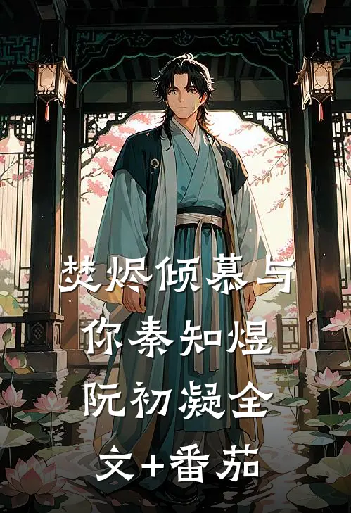 焚烬倾慕与你秦知煜阮初凝全文+番茄