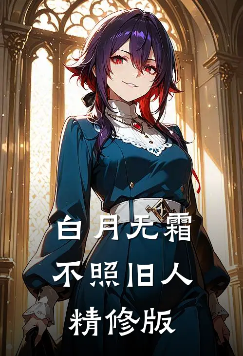 白月无霜，不照旧人精修版