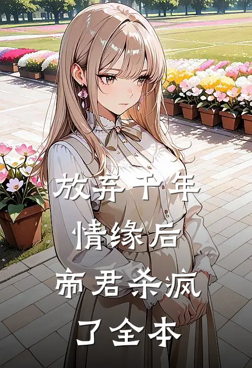放弃千年情缘后，帝君杀疯了全本